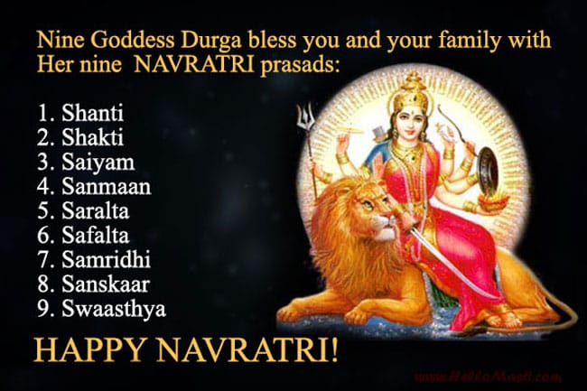 ZSakarwala's tweet image. May Goddess Durga bless you all woth happiness &amp;amp; prosperity #HappyNavratri