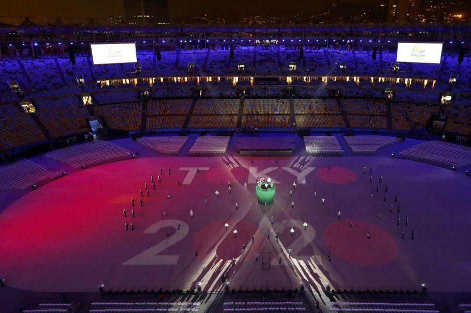 Les JO de Tokyo en 2020 accueilleront une équipe de réfugiés parismatch.com/Actu/Sport/Les…