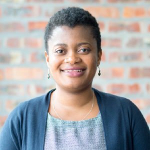 Meet #AfriSIG2018 faculty member .@chenaichair. This is her welcome message to fellows at this years School https://bit.ly/2C3KON7 - with @RIAnetwork @_AfricanUnion
