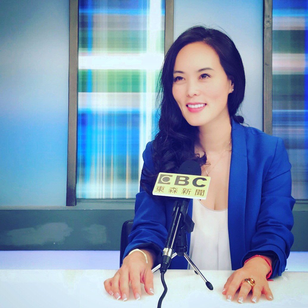 @eviejeang #founder #tvinterview #surrogacyconcierge take #newproject #surrogacyjourney has helped her company grow in #sanfrancisco #professionalwomen #eggfrozen #samesexcouples #familyexpanding #familycreation promote #startupcompany 2 provide #medicalbenifit 2 #employees