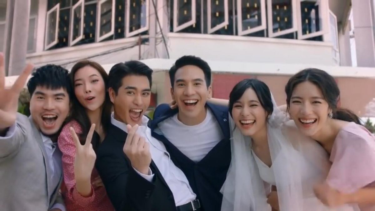 ime_andyou's tweet photo. มีช่วงวัยเด็กด้วยอะ น้องคนกลางคือลุงใช่มะ #popezaap #เนสกาแฟเชื่อมทุกความผูกพัน https://t.co/GZSnDR1ten