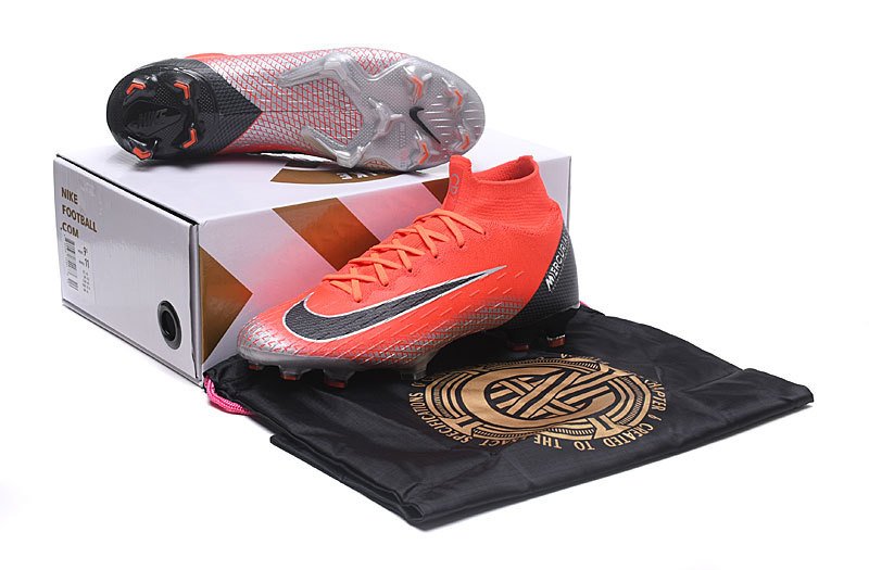 mercurial superfly 7 Flash Crimson
