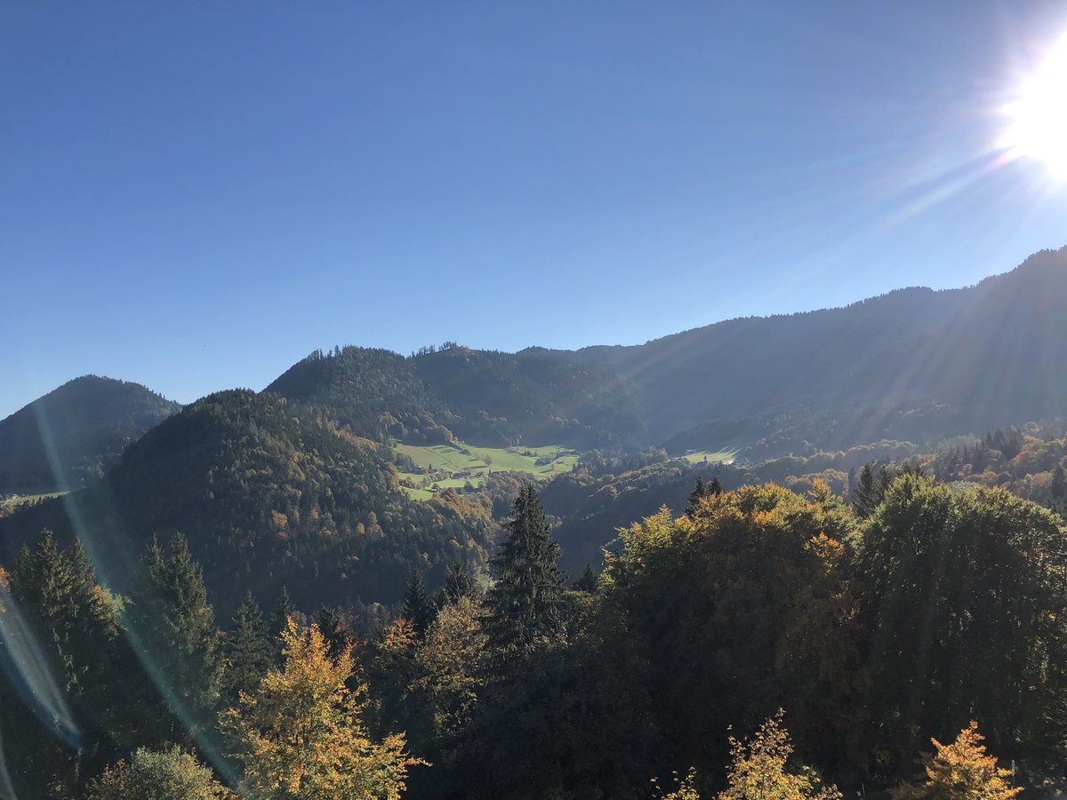 ____Remy___'s tweet image. Good morning... #alps #alpen