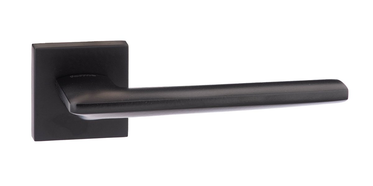 handles4u's tweet photo. Stunning Matt Black Square Rose Levers by #Atlantic - these high quality Italian made door handles are perfect for enhancing the look of your doors. #mattblack #atlantic #forme #interiordesign #blackhandles #squarerose #handles4u https://t.co/p1oW2ZAdFN