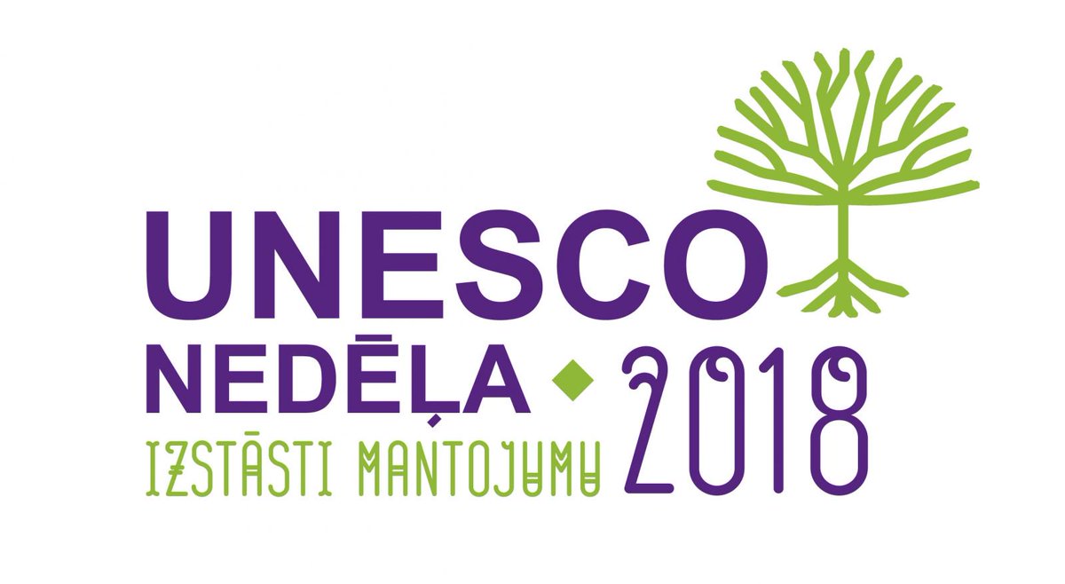 LUDandari's tweet photo. Šonedēļ norisinās UNESCO nedēļa „Izstāsti mantojumu”, kuras laikā ikviens tiek aicināts skaidrot mantojuma vērtības un radīt  tām vietu informatīvajā telpā, iesaistoties prasmīgā materiālo un  nemateriālo, dabas un kultūras mantojuma vērtību dokumentēšanā https://t.co/OMdlEPA8bf https://t.co/4MpjhfY4O1