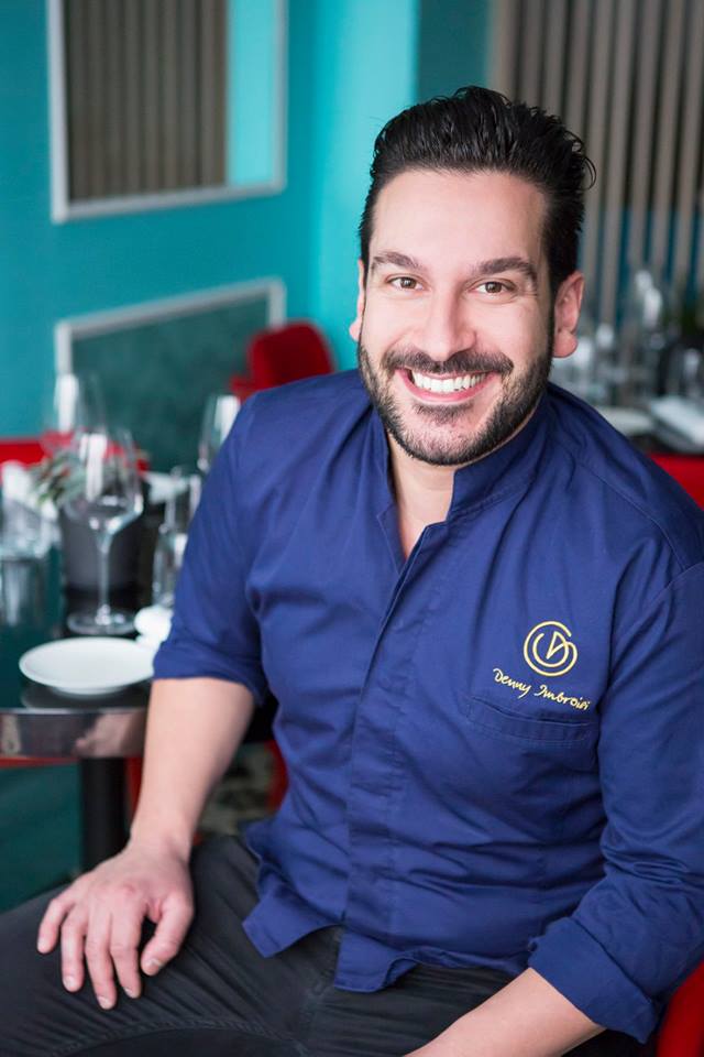 Denny Imbroisi, Noemie Honiat, Quentin Bourdy, Jean-Philippe Watteine, Grégory Cohen ... de la télé en réalité ? 
OUI 🤩 Ce weekend aux #Gourmandeze !