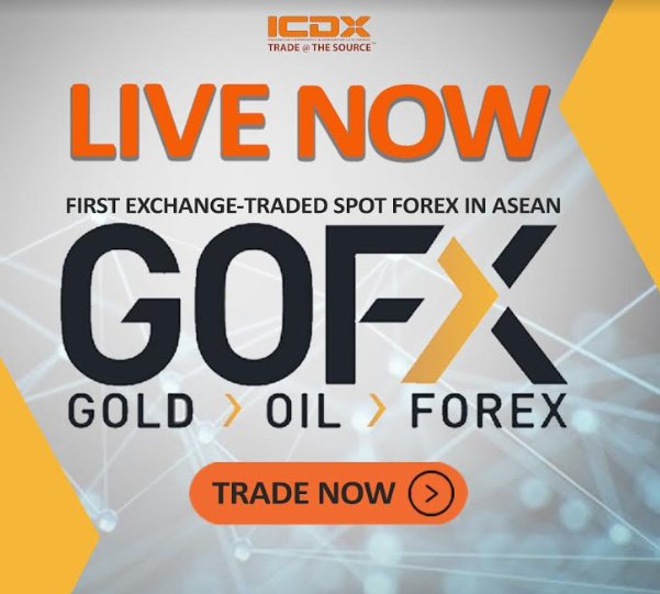 Icdx On Twitter The First Exchange Traded Spot Forex In Asean Is - 