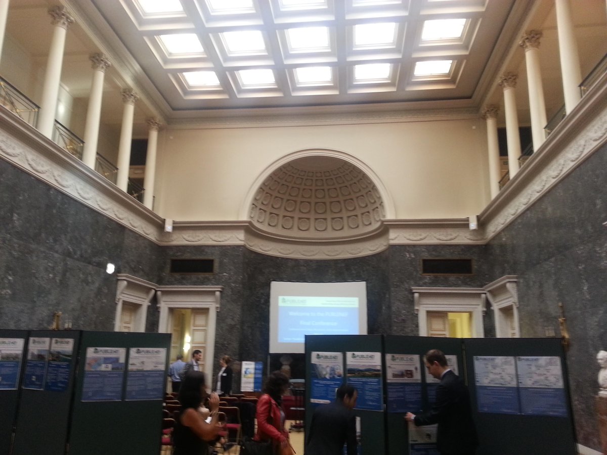 energycities's tweet photo. How can #local & #regional authorities lead the transition to an #energy efficient society? The #PUBLENEF final conference will address this question & provide practical tools and guidance through the experience of its #policy #roadmaps https://t.co/VkKqZwotON