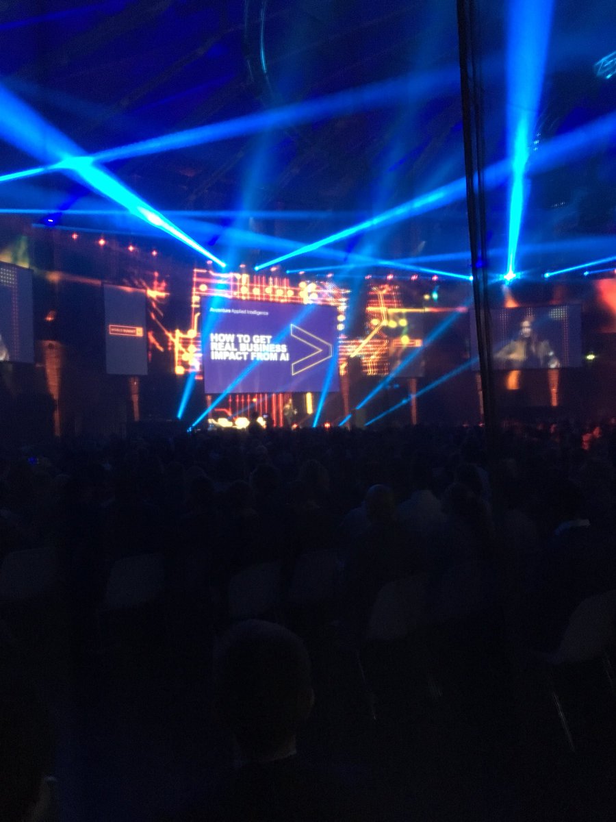 Vromansjan's tweet photo. @WorldSummitAI How will AI impact on our lives in the future: BIG! https://t.co/MBrB8Ffa7C