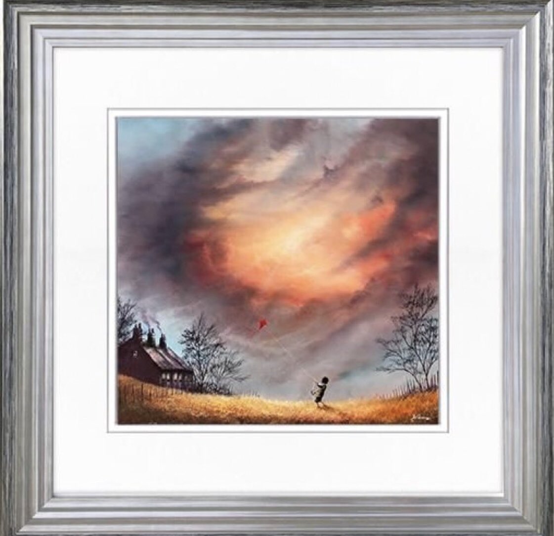 New limited edition prints by top selling British artist Danny Abrahams now available <a href="/Union_Art/">Union Art</a> #contemporaryart #prints #DannyAbrahams #newart #artwork #limitededition #paintings