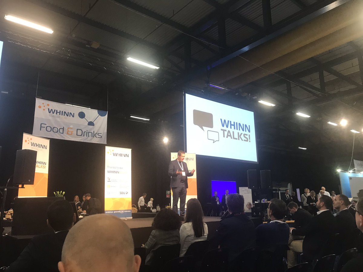 KervinFranke's tweet image. @cgra_twit From #welfaretech opening speech at #WHINN focuses on that we are all here for making better #healthcare. Important to always have in mind 👍🏻