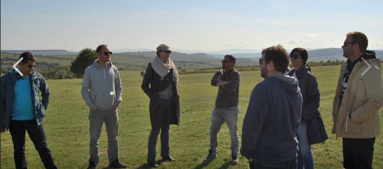 HNVLink's tweet photo. #HNV #CrossVisits continue with Dalmatian islands #LearningArea from #Croatia visiting Tarnava Mare in #Romania
More on the visit: https://t.co/6Fuy8d39ZC
#HNVfarming #farmingwithnature #highnaturevalue #HNVInnovation https://t.co/JwRWlYGzK0
