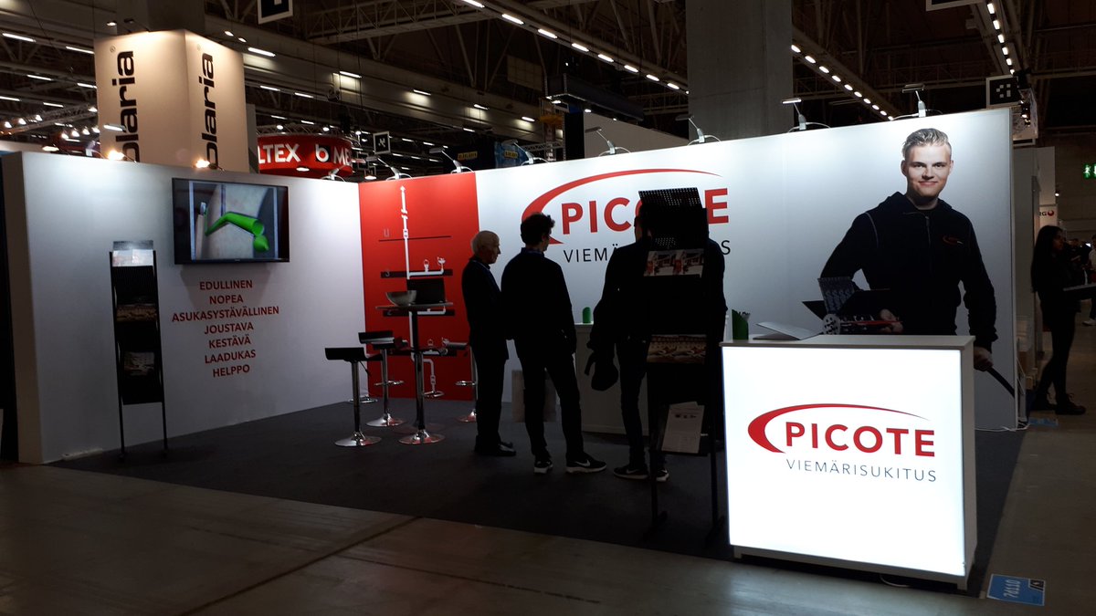 Picote Oy Ltd tweet media