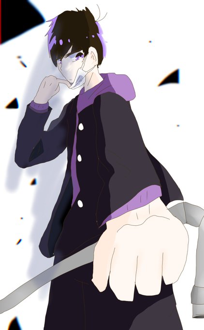 喧嘩松のtwitterイラスト検索結果 古い順