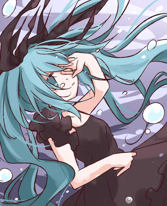 初音ミクDIVAモジュール落書きまとめ #初音ミク #VOCALOID https://t.co/sVilJ76eax 
