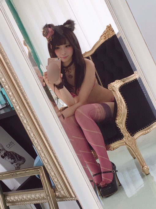 Twitterのコスプレ画像44