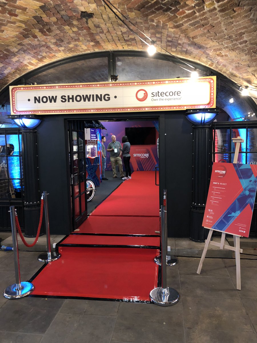 Sitecore tweet media