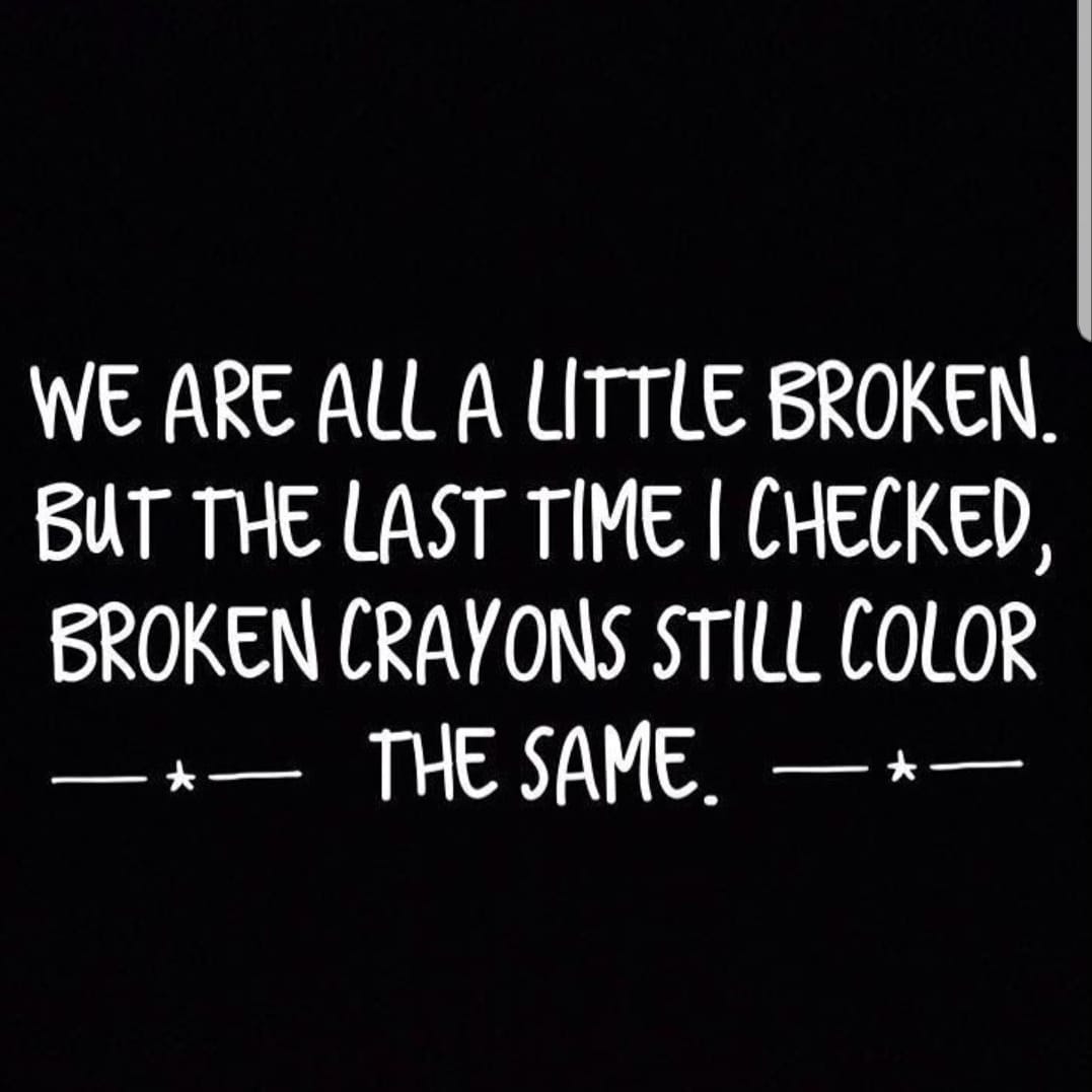 Mannerings69's tweet photo. In support of #MentalHealthDay2018 borrowed from @janesy14 #itsgoodtotalk #maketimeforothers https://t.co/DBxhbQgl7t