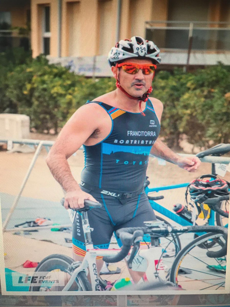 bcntriathlon's tweet photo. Triatló per a tothom 
https://t.co/XhU1FOfVAc https://t.co/k7GQyZx4K5
