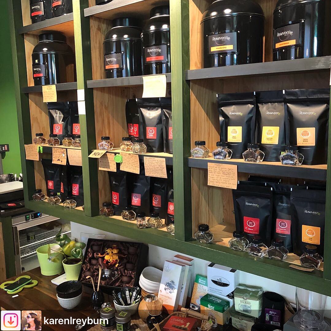 roseveartea's tweet photo. #Repost from @karenlreyburn. The best tea shop of them all. Went in to buy a breakfast blend for a friend and came out with African sunset, Tropical Dream, and tasters of Lady Mary Grey, Turkish Apple, and Masala Chai. #teaedinburgh #edinburghtea https://t.co/rQ9rn0rgex