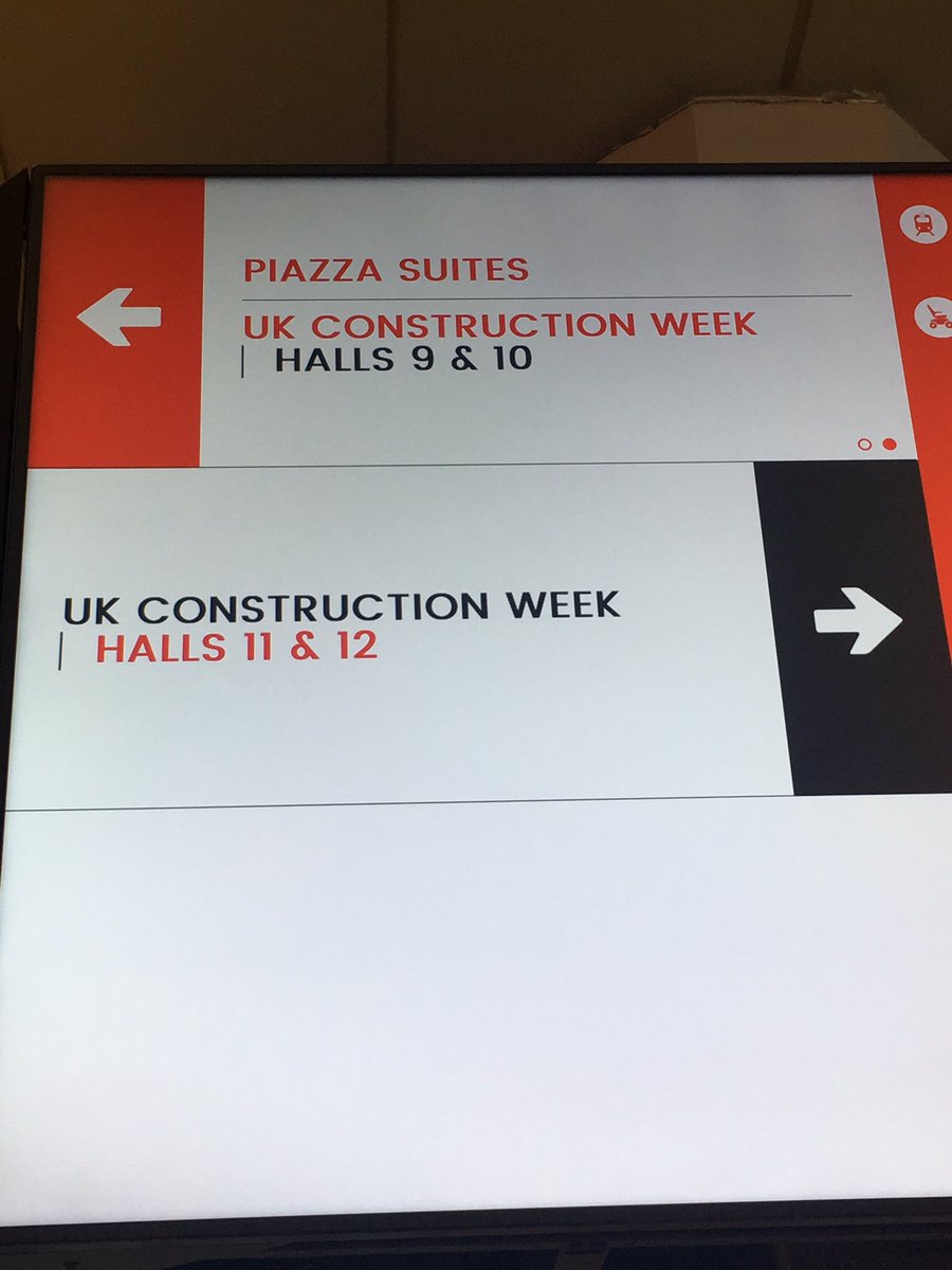 It’s Wednesday 10 October, which can only mean one thing... Day 2 of #UKCW2018 is upon us!

Yet to register? Get your hands on a FREE ticket here: bit.ly/2NKb3hR

Doors open at 10am. We look forward to seeing you!