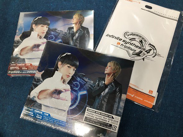 fripSide シリコンバンド infinite synthesis 2 fripSide」特集