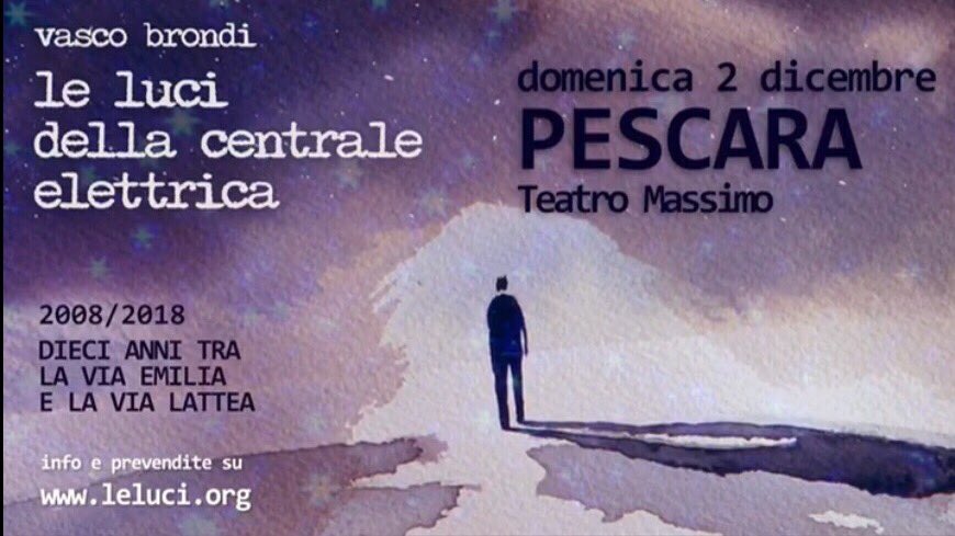 BestEventi's tweet photo. Il doppio disco chiude il progetto di @vasco_brondi e LE LUCI DELLA CENTRALE ELETTRICA
Ma per fortuna c’è ancora tempo per gli ultimi live: Domenica 2 dicembre Teatro Massimo #Pescara https://t.co/0qkWpbbisV