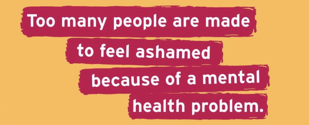It shouldnt take a "day" or hashtags #️⃣ to reach out 🤝

Ask for help 🗣
Listen 👂🏼 
Talk 👄
Be kind 💫

Together 🤲🏼, #WeCanWeWill change the way people think 💭 &amp; talk 👄about mental health 💚

#MentalHealthDay2018 
#KeepTalkingMH
 <a href="/RespectYourself/">Respect Yourself</a> <a href="/TimetoChange/">Time to Change</a>  <a href="/MindCharity/">Mind</a>