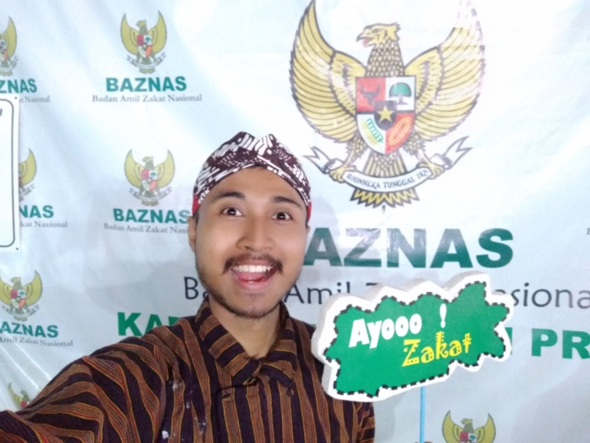 its_daviid's tweet image. @Baznas_Westprog  #baznaskulonprogo
#KuatKarenaZakat
#BelaBeliKulonProgo #GuyupRukunMbangunKulonProgo