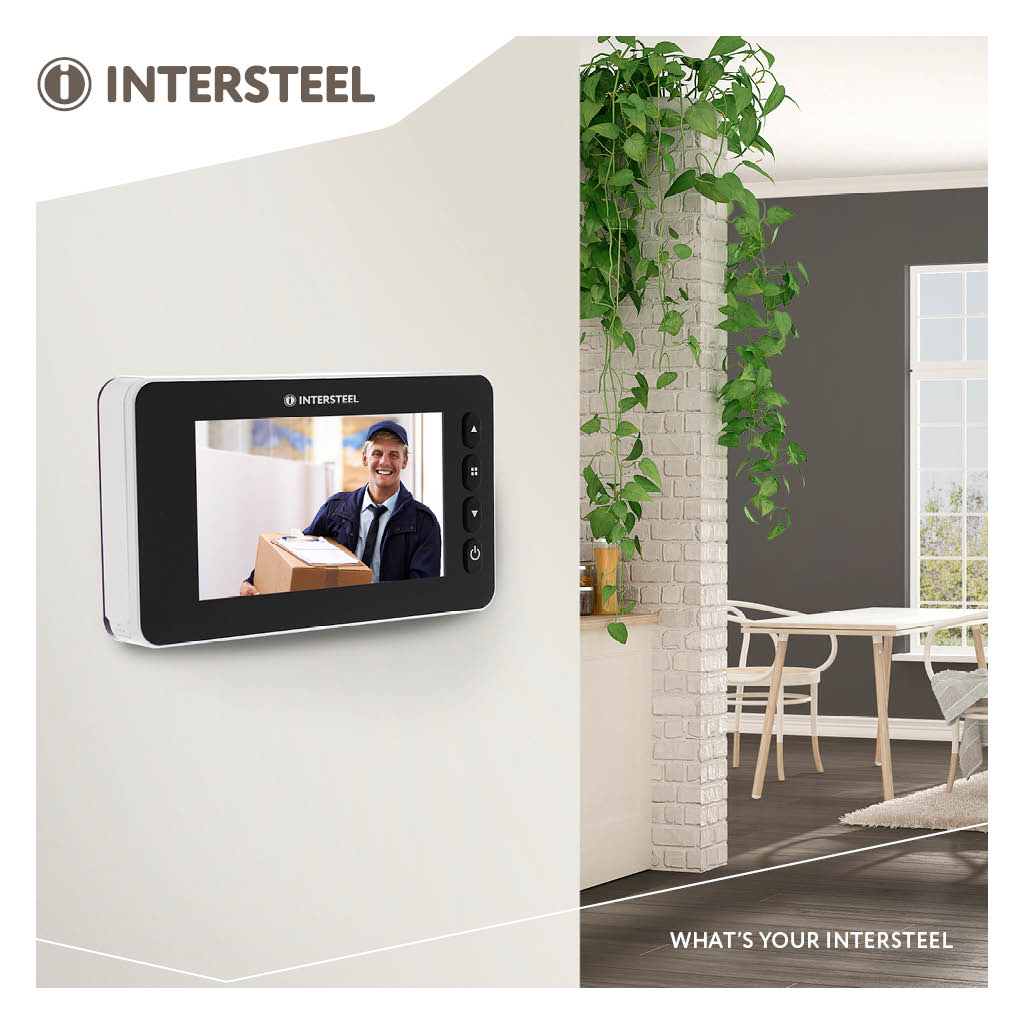 Intersteel_NL's tweet photo. Week van de Veiligheid - Met een digitale deurcamera kan je snel en eenvoudig zien wie er voor de deur staat. Dit zorgt voor een veilig gevoel in je woning. De deurcamera's van Intersteel gaan van basic camera tot aan een camera met bewegingssensor: https://t.co/5kNlZKqham https://t.co/HTMqJggaFv