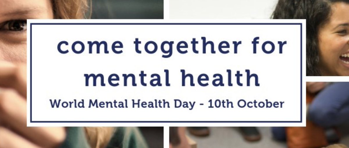 It's #WorldMentalHealthDay - Still, in 2018, people are made to feel ashamed because of a #mentalhealth problem. Let's change all that. We're so proud to support <a href="/ChangesBristol/">Changes Bristol</a> - a local charity providing support groups for people suffering mental distress #bristol #WMHD2018