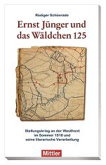 BUCH-TIPP 📚:  Unser Autor Rüdiger Schönrade zeichnet ein lebendiges und authentisches  Bild der Erfahrungen des jungen Offiziers Ernst Jünger im  Stellungskrieg an der Westfront im Sommer 1918. Eine spannende Lektüre  für historisch Interessierte. bit.ly/2xPw8gH