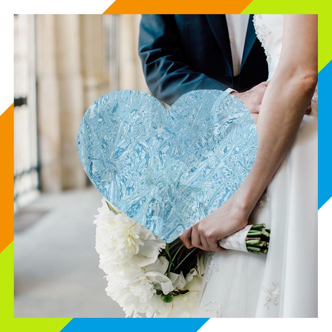 Namens de directie en personeel van IJsenIJskoud.nl feliciteren wij Roelie Vontsteen en Harry Oosterveer met hun huwelijk!❄️