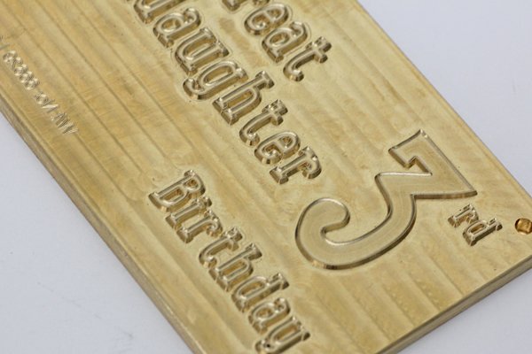 A combination die means you can combine your foil blocking and embossing into one single pass #foilblocking #embossing #foilemboss #combinationdie #brass
ow.ly/fBIW30lYMBB