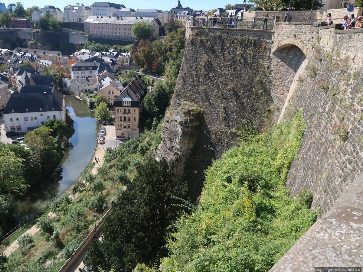 Шесть столиц Европы. Люксембург turbina.ru/guide/Lyuksemb…… #photo #travel #Luxembourg #yartwi #яртвитур #Люксембург