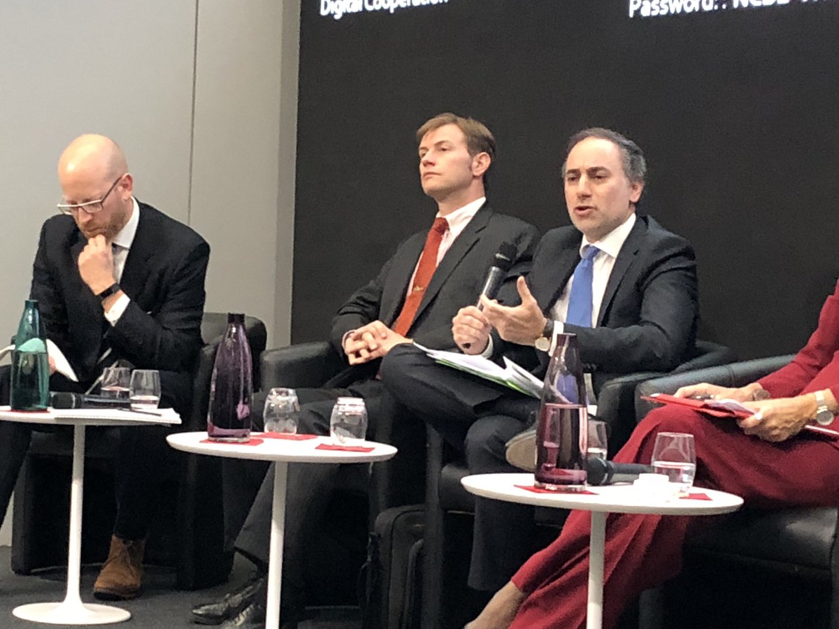 EU at the UN - Geneva #MultilateralismMatters (@eu_ungeneva) on Twitter photo ☑️ Privacy is not an outdated concept
☑️ Data protection is not only a European issue
says <a href="/BrunoGencarelli/">Bruno Gencarelli</a> of <a href="/EU_Justice/">EU Justice</a> at debate on #dataprotectionrules #GDPR ☑️ Privacy is not an outdated concept
☑️ Data protection is not only a European issue
says <a href="/BrunoGencarelli/">Bruno Gencarelli</a> of <a href="/EU_Justice/">EU Justice</a> at debate on #dataprotectionrules #GDPR