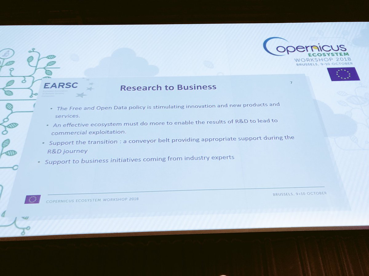 Copernicus EU tweet media