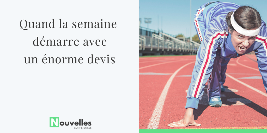 NouvCompetences's tweet photo. Toutes les semaines devraient commencer comme ça !
et ça peut le faire : https://t.co/UeSz9aqsln
#commercial #vente #coach #business #ohyeah https://t.co/tRqYNLQUZ8