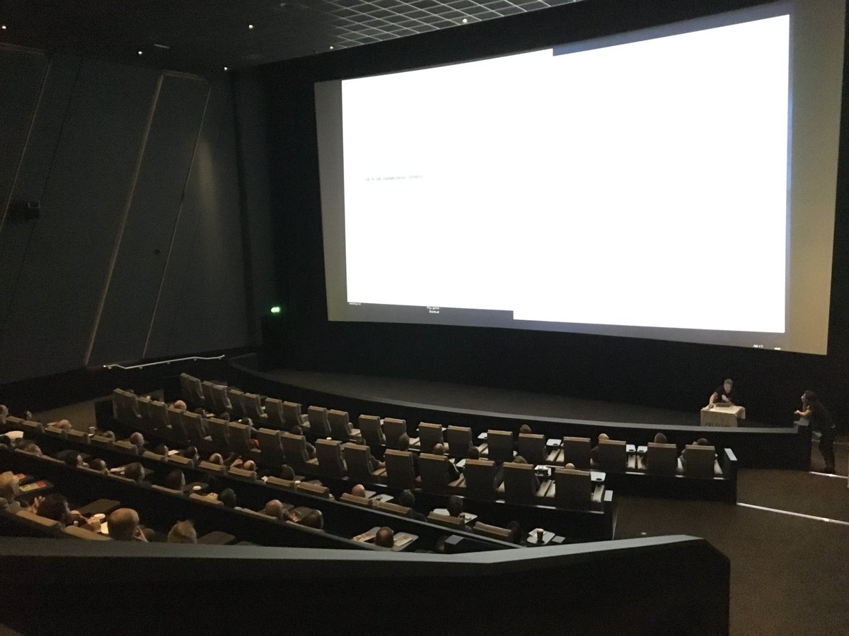 machine_ml's tweet image. RT @PurpleFrogSys: RT @SQLRelay_uk: Lightning talk within the keynote on #machinelearning at #Birmingham #SQLRelay #datarelay with @PurpleFrogAlex from @PurpleFrogSys