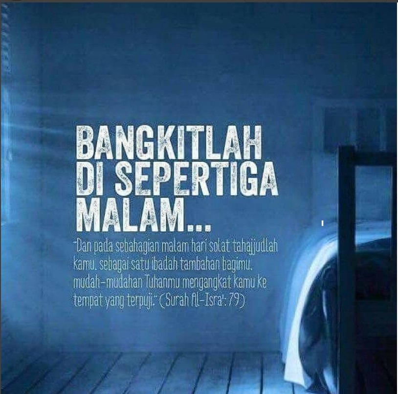 chou_len's tweet photo. AL - ISRA 79

#cutimalaysia #malaysiaphotographer #malaysiabaharu #johor #kualalumpur #islam #dakwah https://t.co/RzxmjLDd53