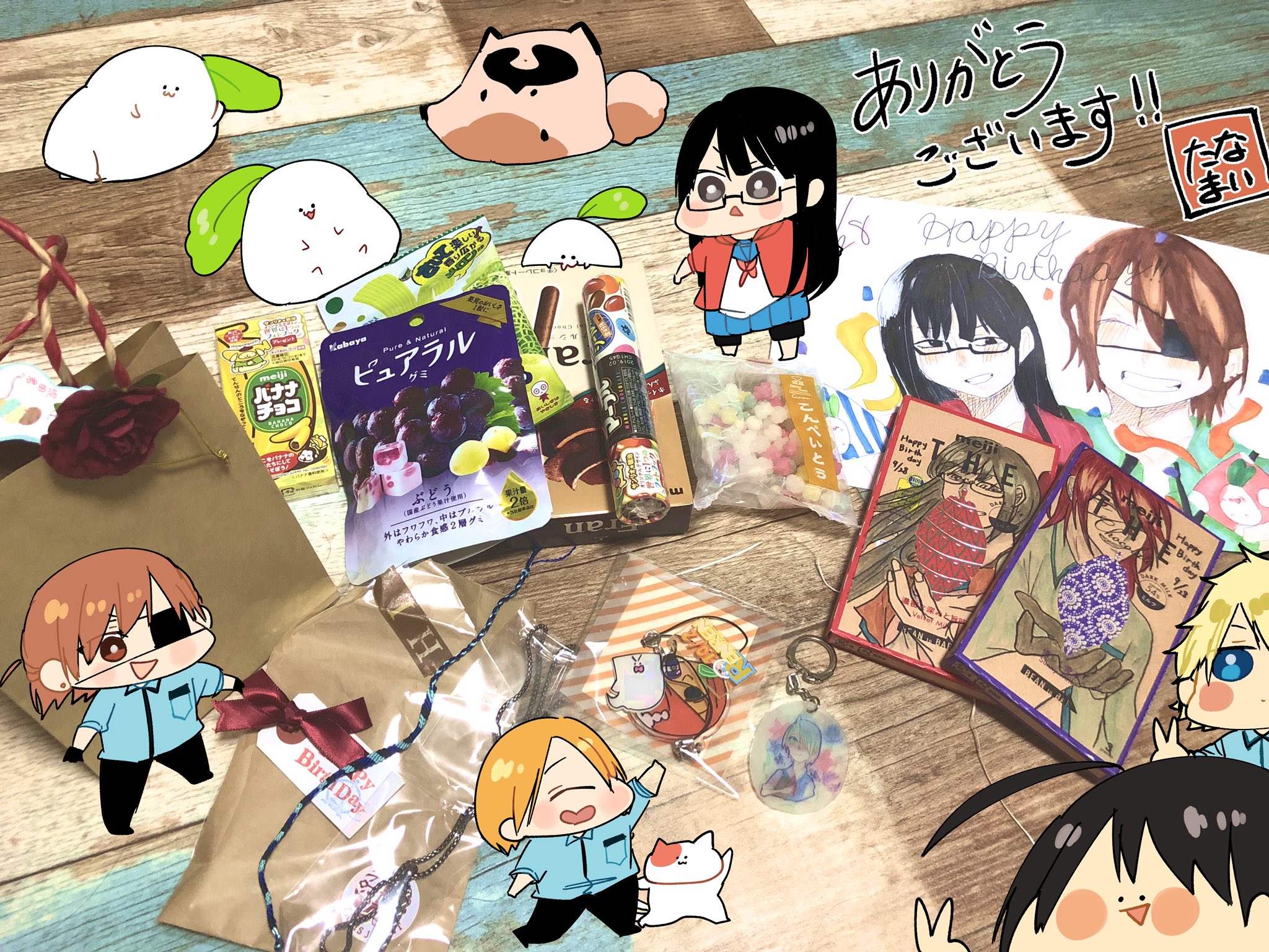 妖はじ 9巻 こみらの 特典 イラストカード 田中まい 妖はじ 9巻 こみらの 特典 イラストカード 田中まい