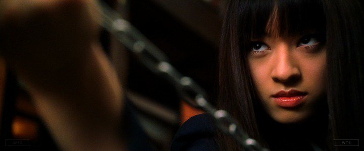 Chiaki Kuriyama was born on this day 34 years ago. Happy Birthday! What\s the movie? 5 min to answer! 