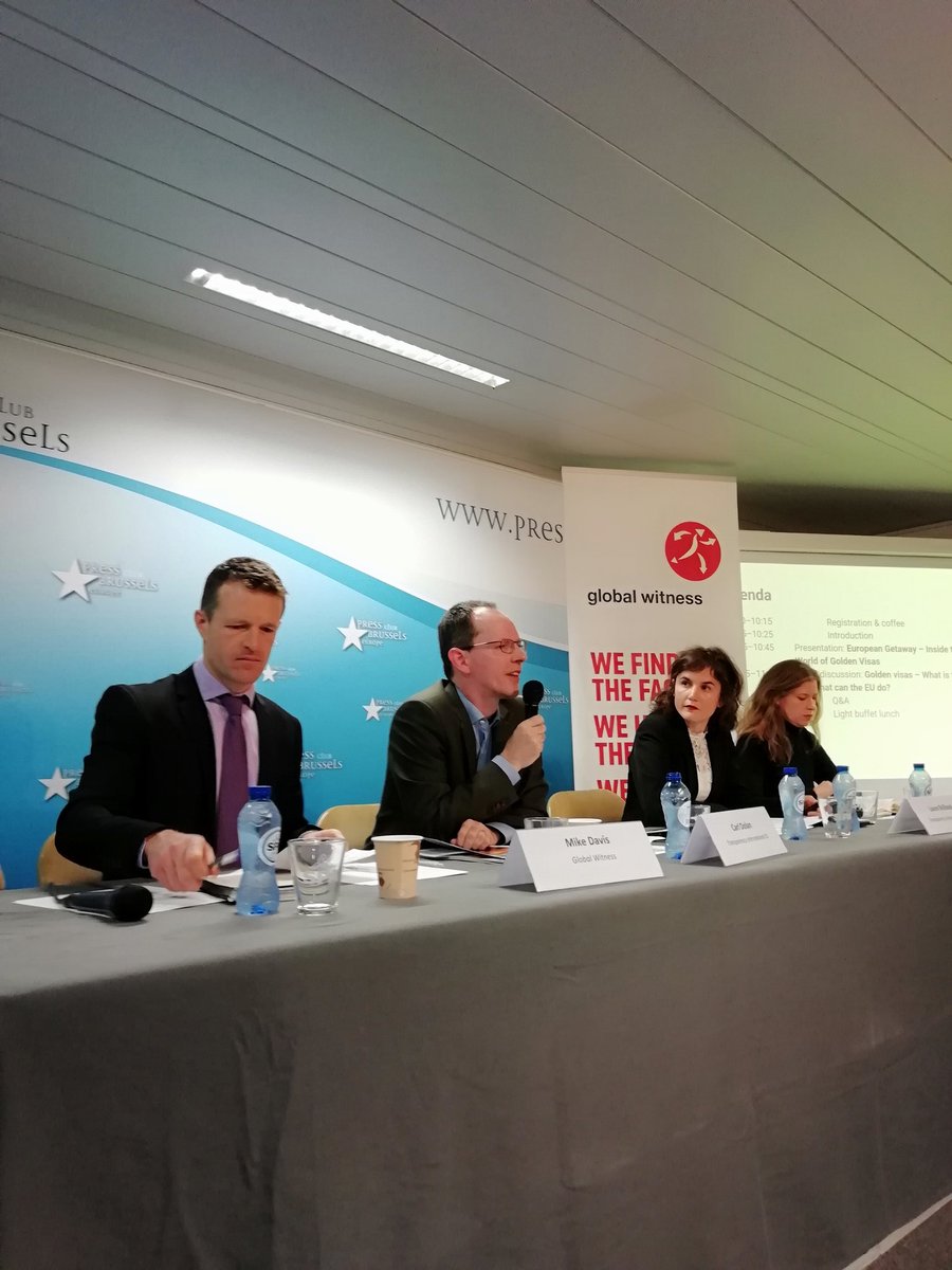 Transparency International EU tweet media