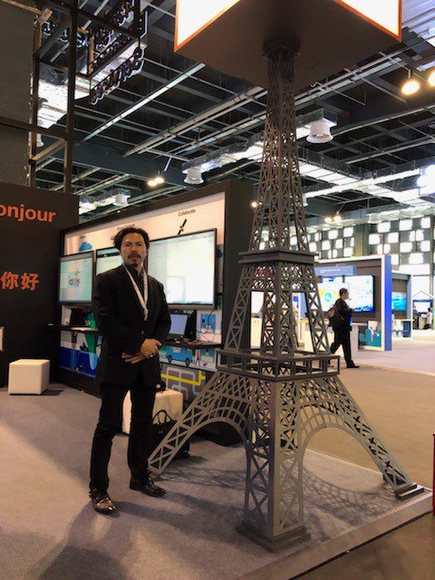 PixyzSoft's tweet photo. Connect engineering 3D data to people and empower them to better collaborate through #CloudComputing immersive 3D experiences.
You'll discover how on our partner booth @orangebusiness #Vizua at #HuaweiConnect 2018 in Shanghai, HUAWEI CLOUD Exhibition Hall 
#CAD #AR https://t.co/6J0a27Dqx7