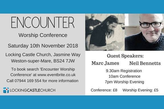 lccwsm's tweet photo. Countdown has begun - one month until the Encounter Worship Conference at LCC! Tickets on Eventbrite... https://t.co/hChKVRRQRZ