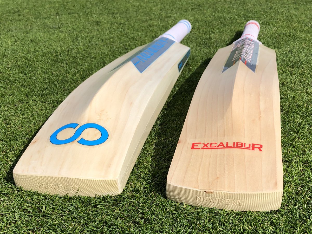 Newbery_Cricket's tweet photo. Are you on the lookout for a new wand for 2019, but don’t want to break the bank? 🤔

Well with bats starting at just £119.99, you’ll definitely want to check out our #PerformanceRange. Click here to find out more; https://t.co/plAoVlDCar #NewberyCricket https://t.co/FXihkLMFQK