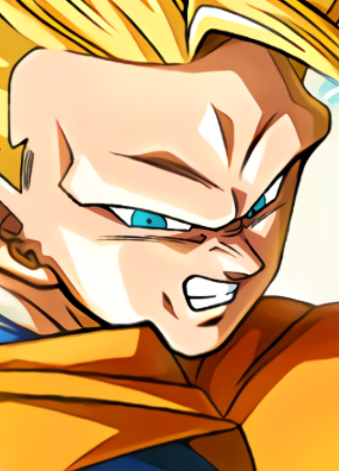 アヤとん 勝利を掴む拳 超サイヤ人３孫悟空 Dokkanbattle ドッカンバトル