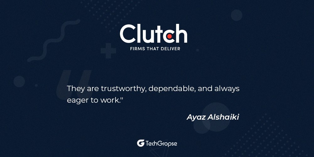 techgropse's tweet image. We focus on how our clients perceive the impact of our innovation – rather than on how we #TechGropse, the innovators #Mobile_App_development_Company, perceive it
lnkd.in/fcR5CSG