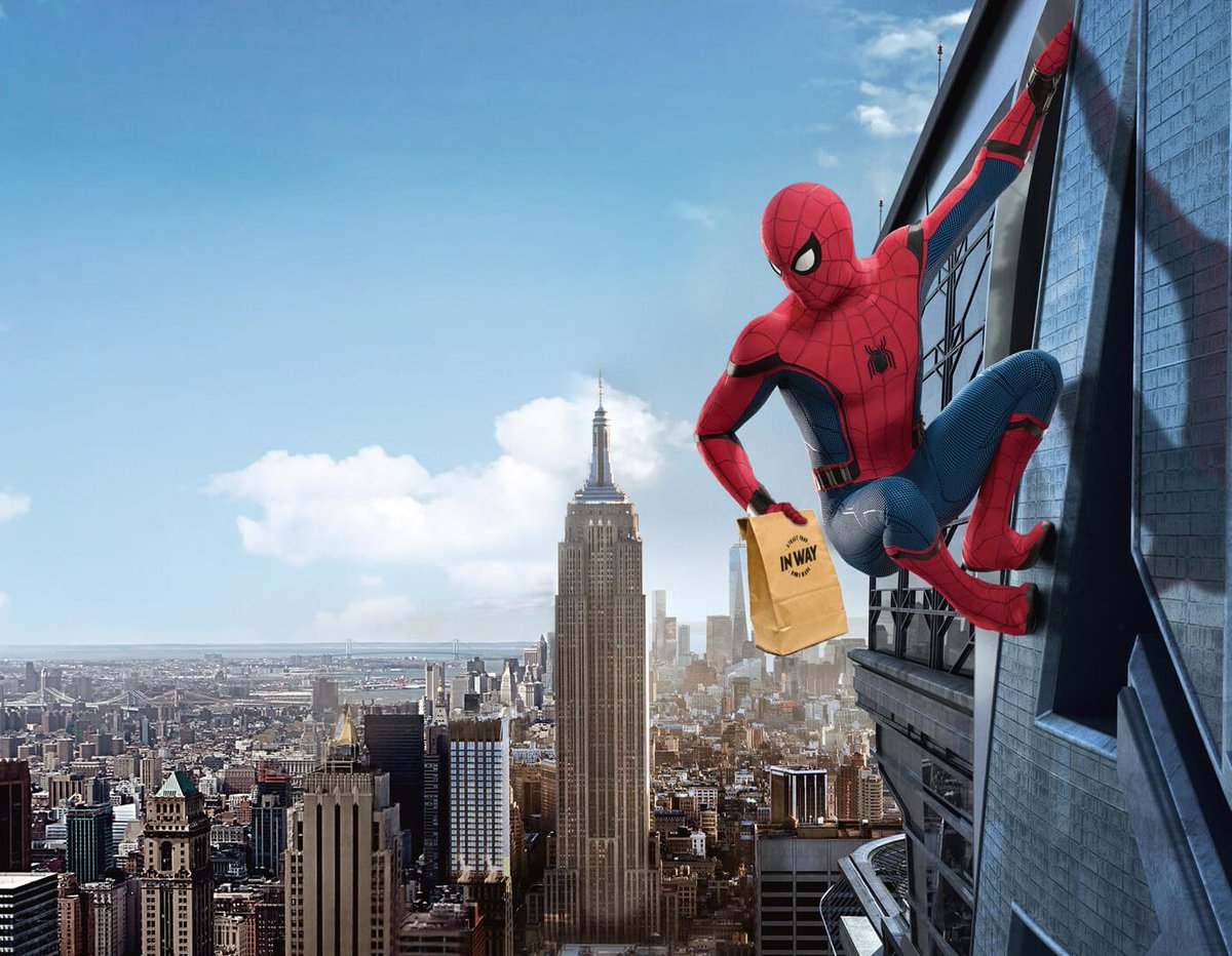 InWayfr's tweet image. Faites vous livrer IN-WAY en moins de 30 minutes.
Vous préférez venir chercher votre commande ? Pas de problème ! Testez notre service de clic&amp;amp;collect pour gagner du temps.
in-way.fr

#inway #lille #spiderman #Venom #streetfood #worldfood #food #delivery