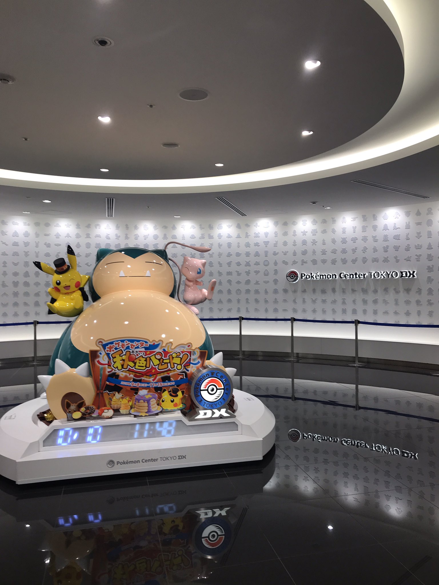夜未 よみ 行ってきました ポケモンカフェは予約取れなかったから入っていませんが センター見応え抜群でした Nwn 9 ぬいぐるみにうもれたい かわいいものに囲まれると黙るか かわいいしか言わなくなる 笑 ポケモンセンター東京dx ポケモン